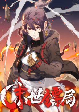 断案吧!寇准